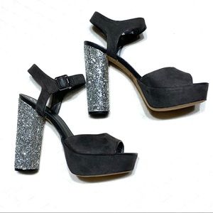 Cosmo Platform heels by Circus - Sam Edelman